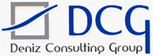 „Deniz Consulting Group GmbH“-Logo, zur Startseite